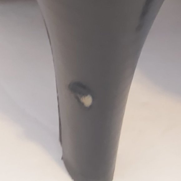 COLE HAAN | Nike Air Women's Patent Leather Heels Pumps Black 8.5 - Picture 5 of 9